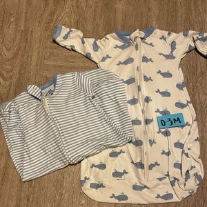 0-3 month baby boy lot